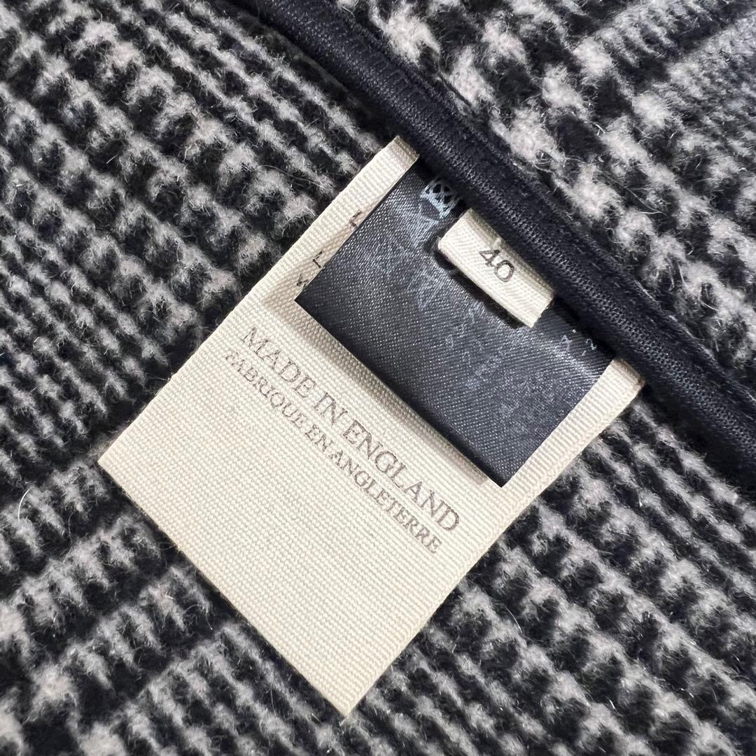 良品✨LONDON TRADITION ✨ダッフルコート 英国製 黒 40