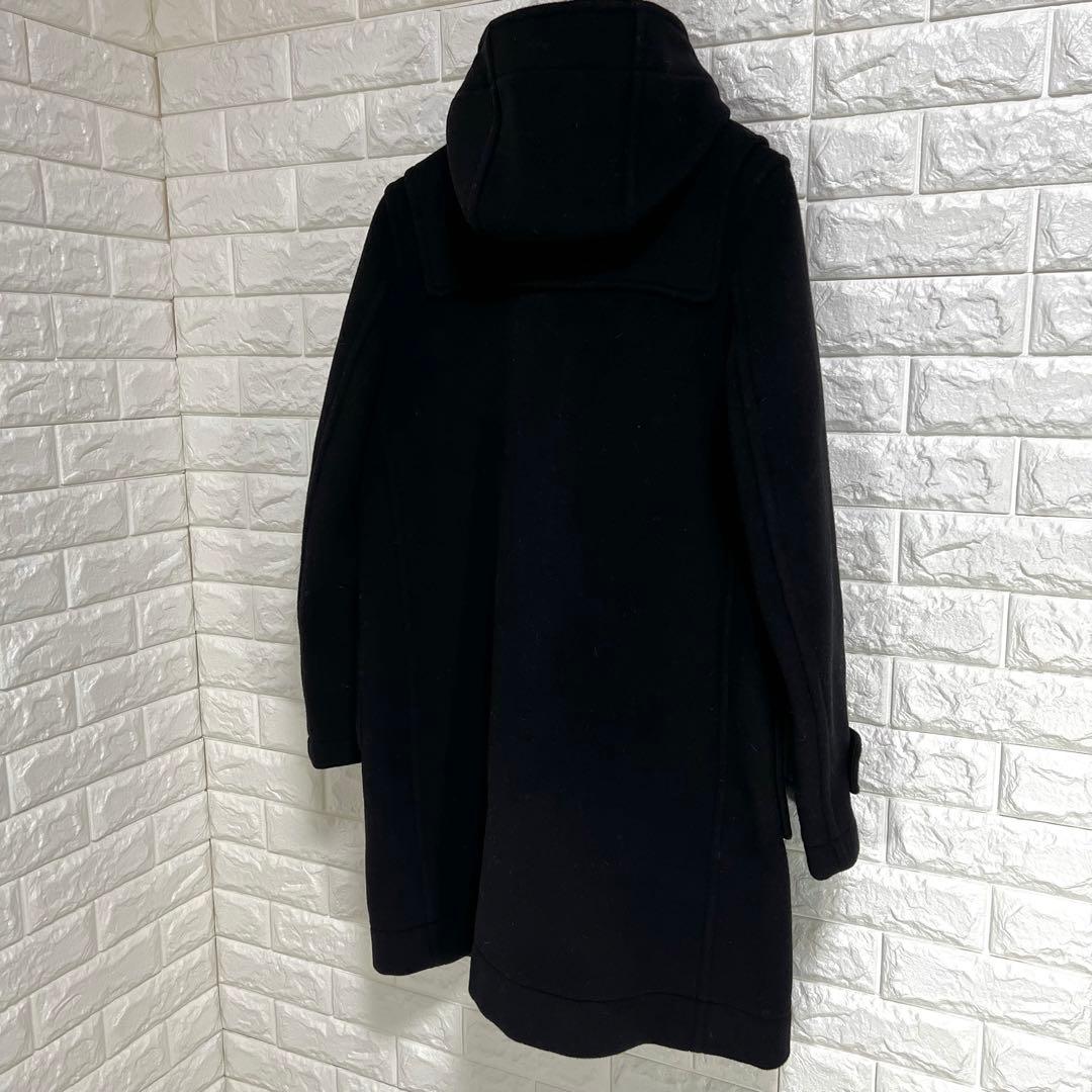 良品✨LONDON TRADITION ✨ダッフルコート 英国製 黒 40