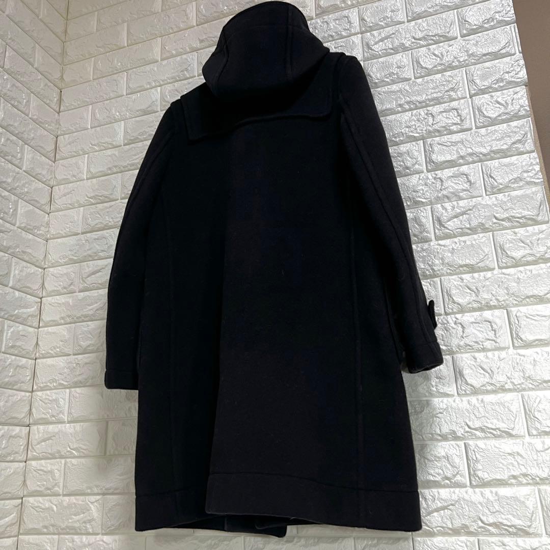 良品✨LONDON TRADITION ✨ダッフルコート 英国製 黒 40