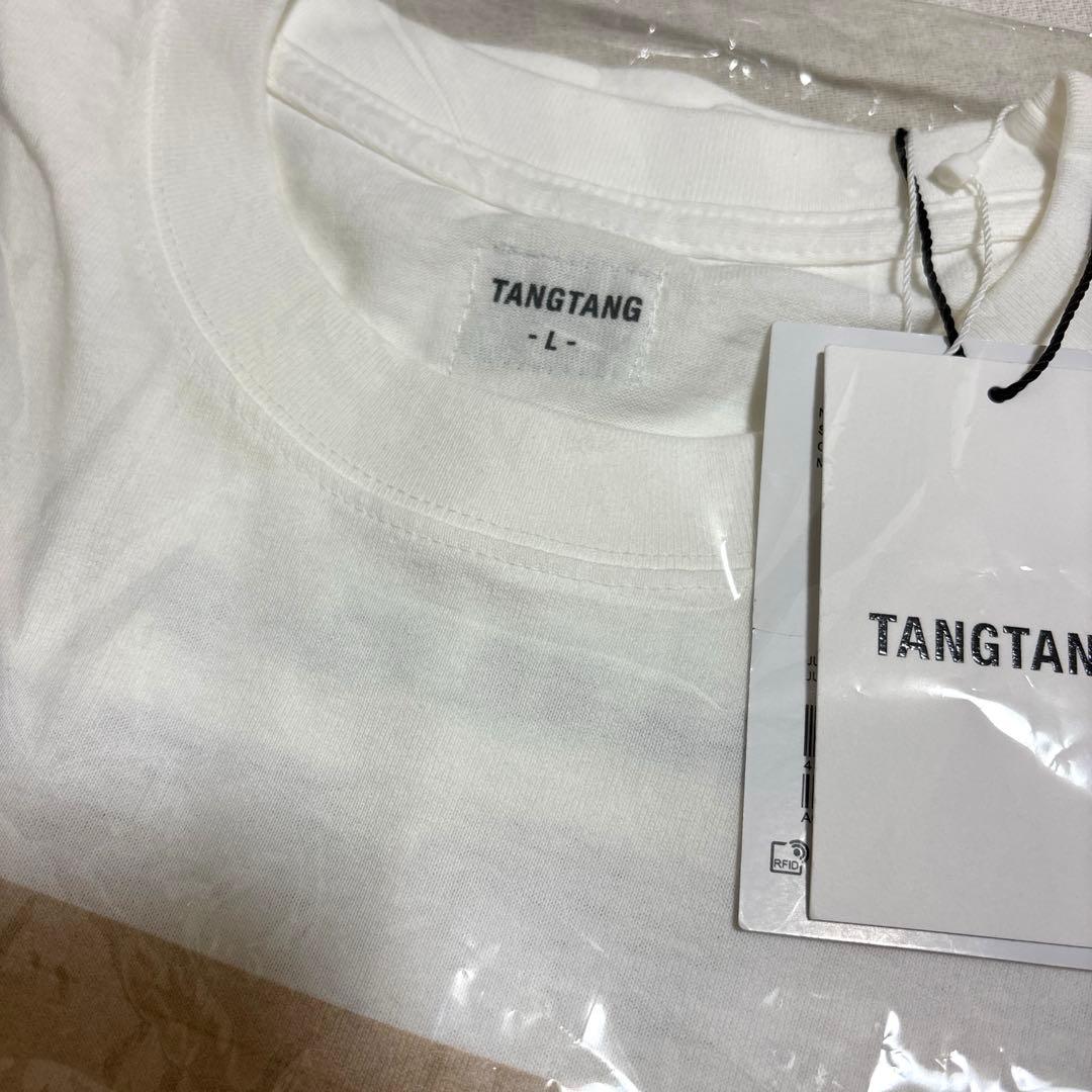 TANGTANG ADAM ET ROPE'別注 Tシャツ