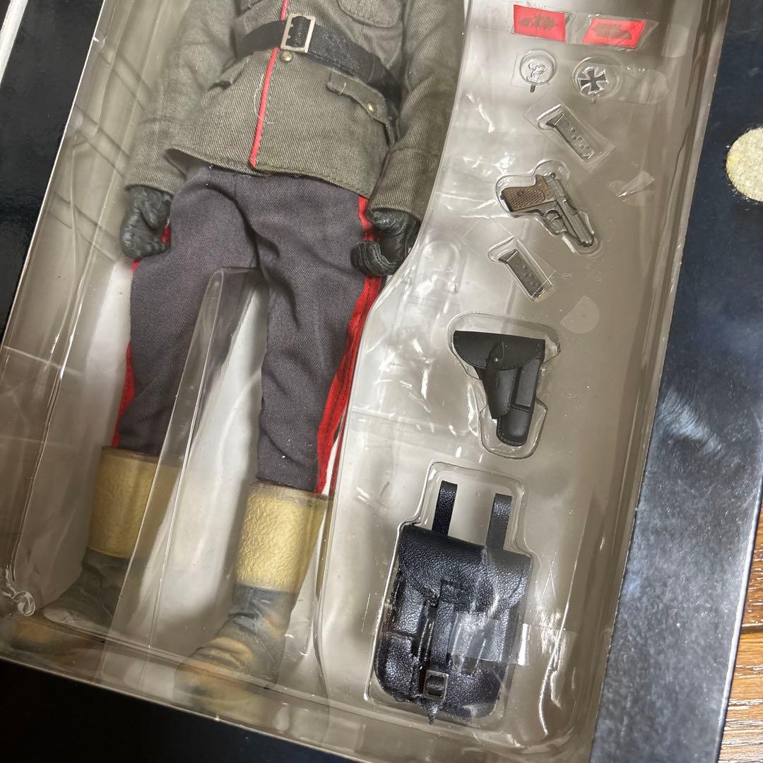 フリードリヒ・パウルス 1/6スケールフィギュア