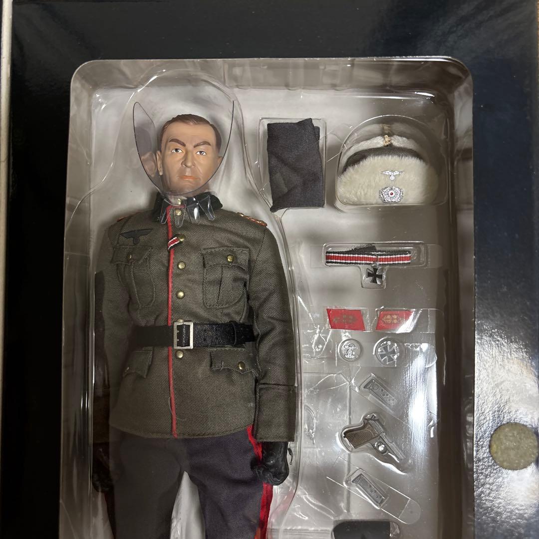 フリードリヒ・パウルス 1/6スケールフィギュア
