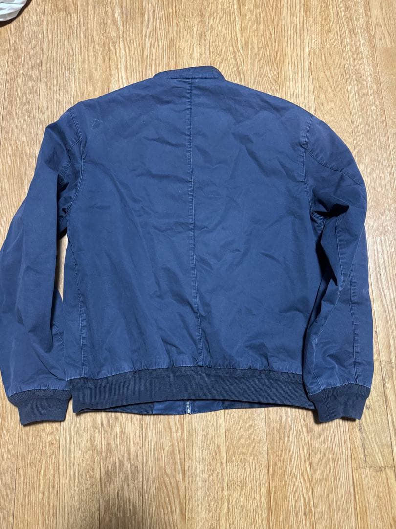 Polo Ralph Lauren ネイビー スイングトップ M