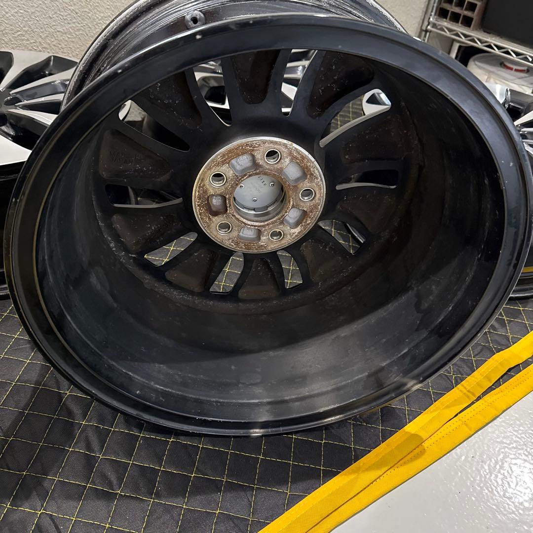ホンダ アコードハイブリッド CR6 純正アルミホイール (2本)
