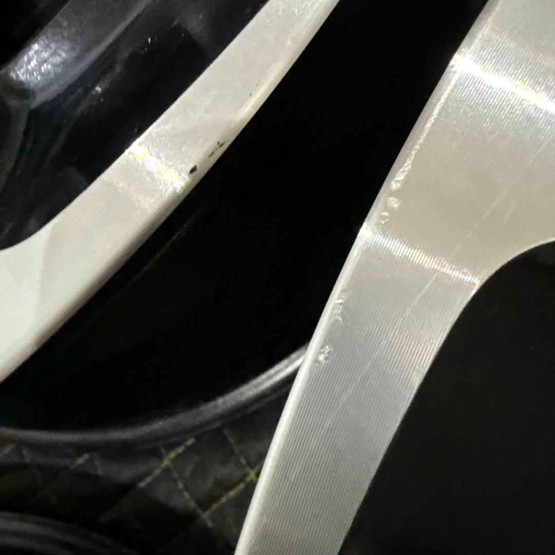 ホンダ アコードハイブリッド CR6 純正アルミホイール (2本)