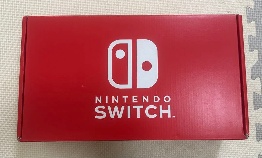 Nintendo Switch 本体 ネオンイエロー ジョイコン