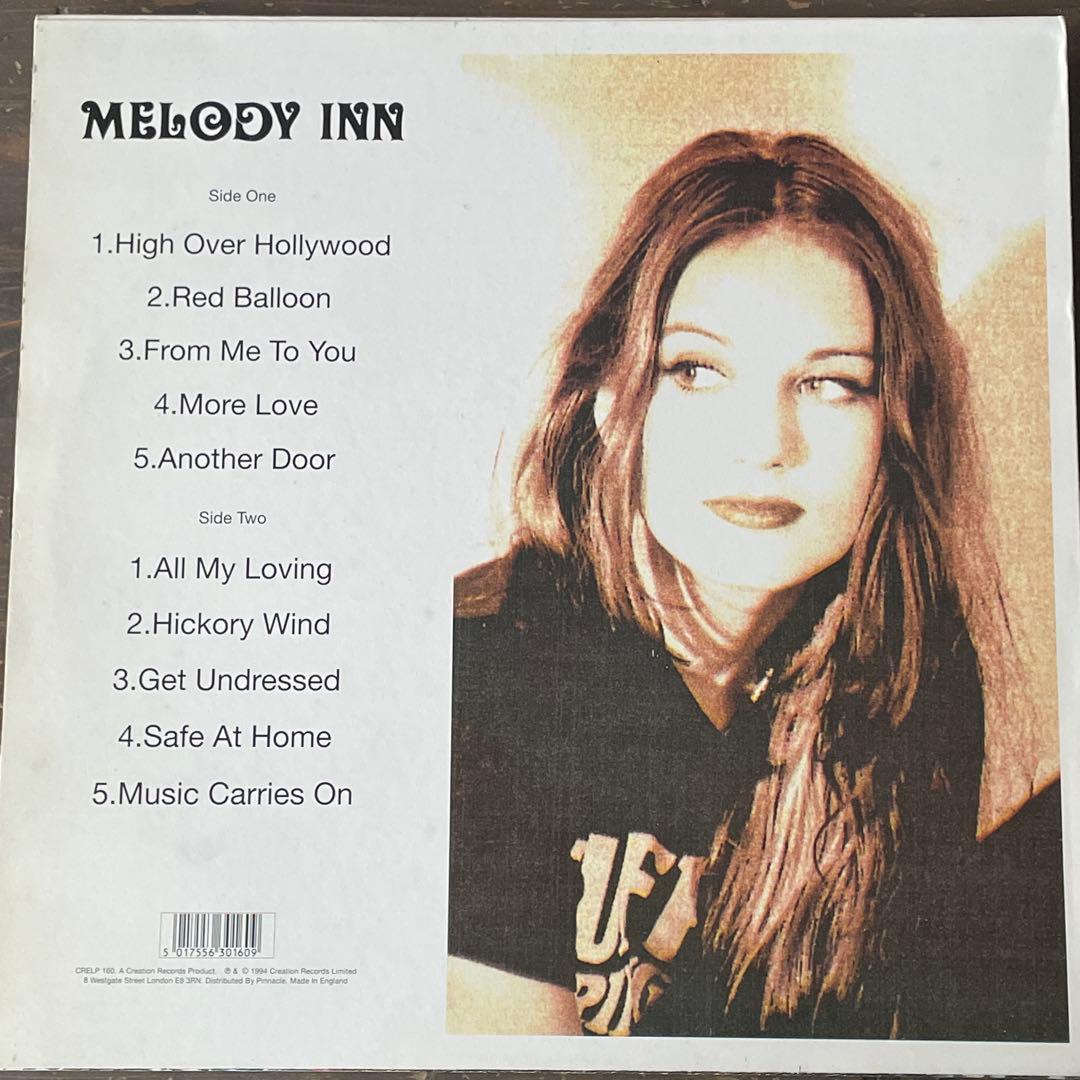 【LP】IDHA / MELODY INN レコード