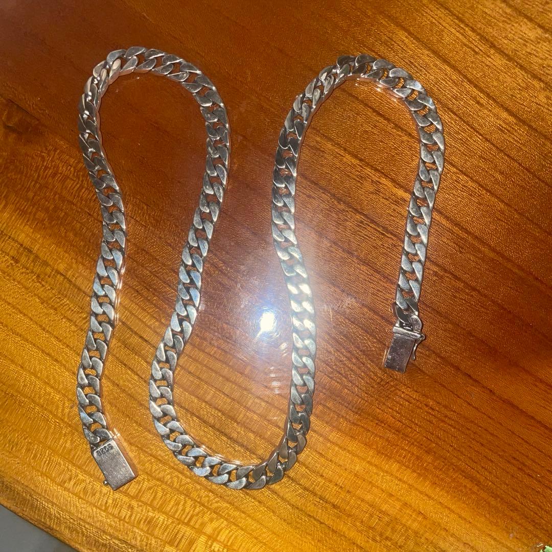 60cm S925 chain鎖