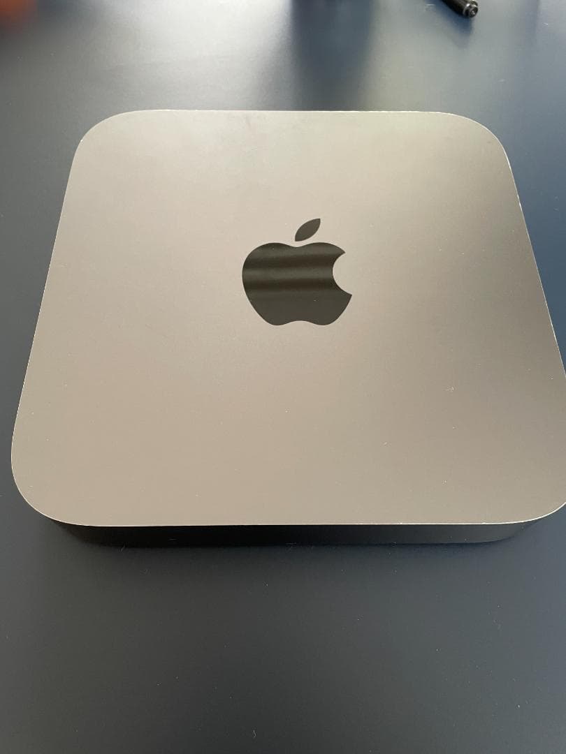 Mac mini 3.0GHz 6コアi5プロセッサ 512GB メモリ16GB