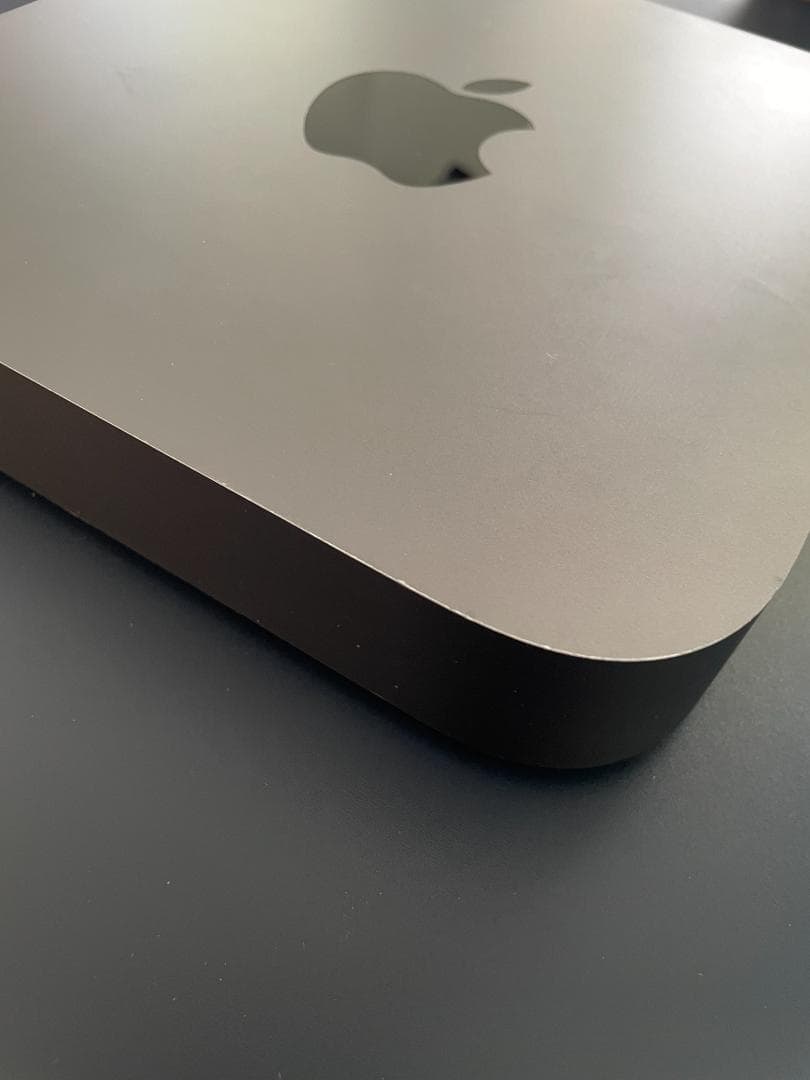 Mac mini 3.0GHz 6コアi5プロセッサ 512GB メモリ16GB