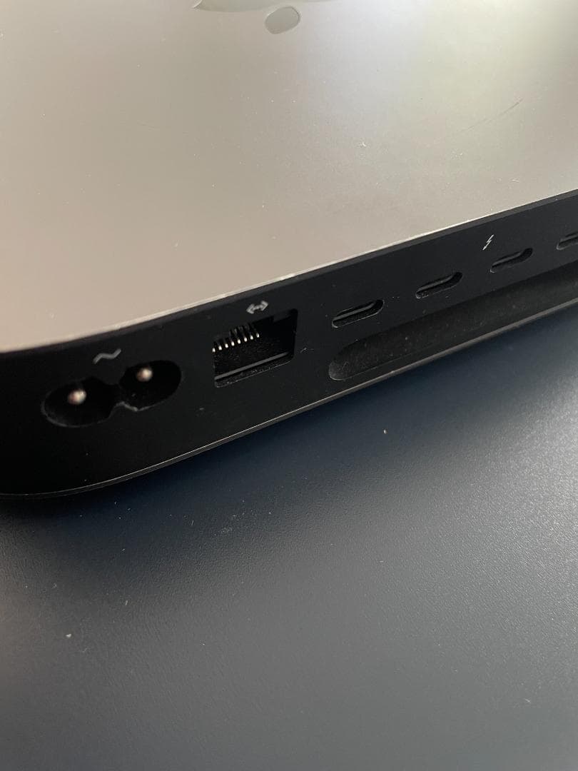 Mac mini 3.0GHz 6コアi5プロセッサ 512GB メモリ16GB