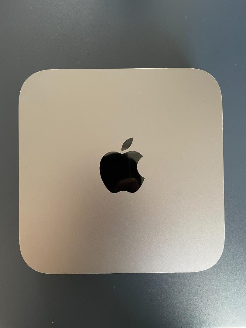 Mac mini 3.0GHz 6コアi5プロセッサ 512GB メモリ16GB