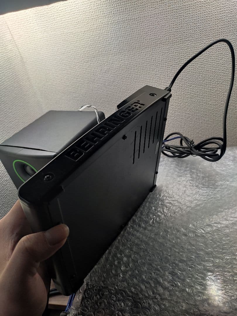 BEHRINGER XENYX 1002FX アナログミキサー