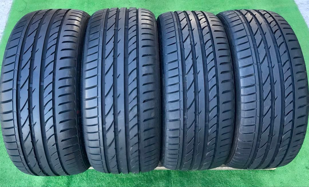 215/35 R19、235/35 R19 SAILUNラジアルタイヤ2024年