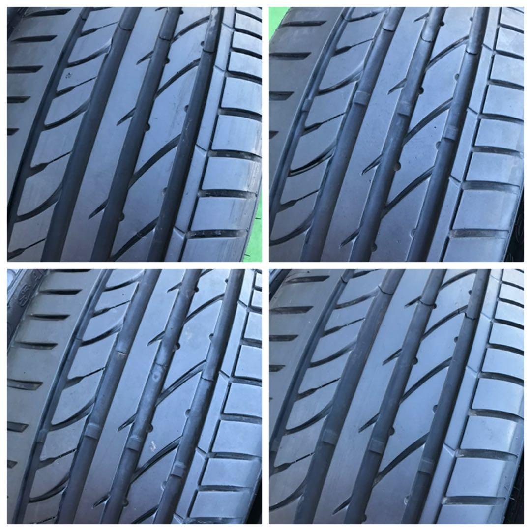 215/35 R19、235/35 R19 SAILUNラジアルタイヤ2024年