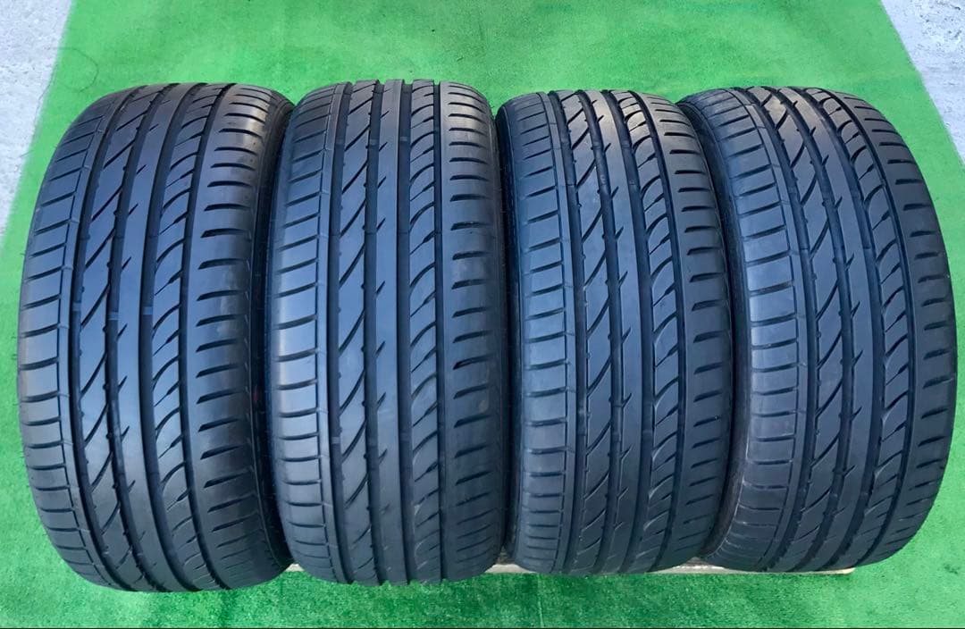 215/35 R19、235/35 R19 SAILUNラジアルタイヤ2024年