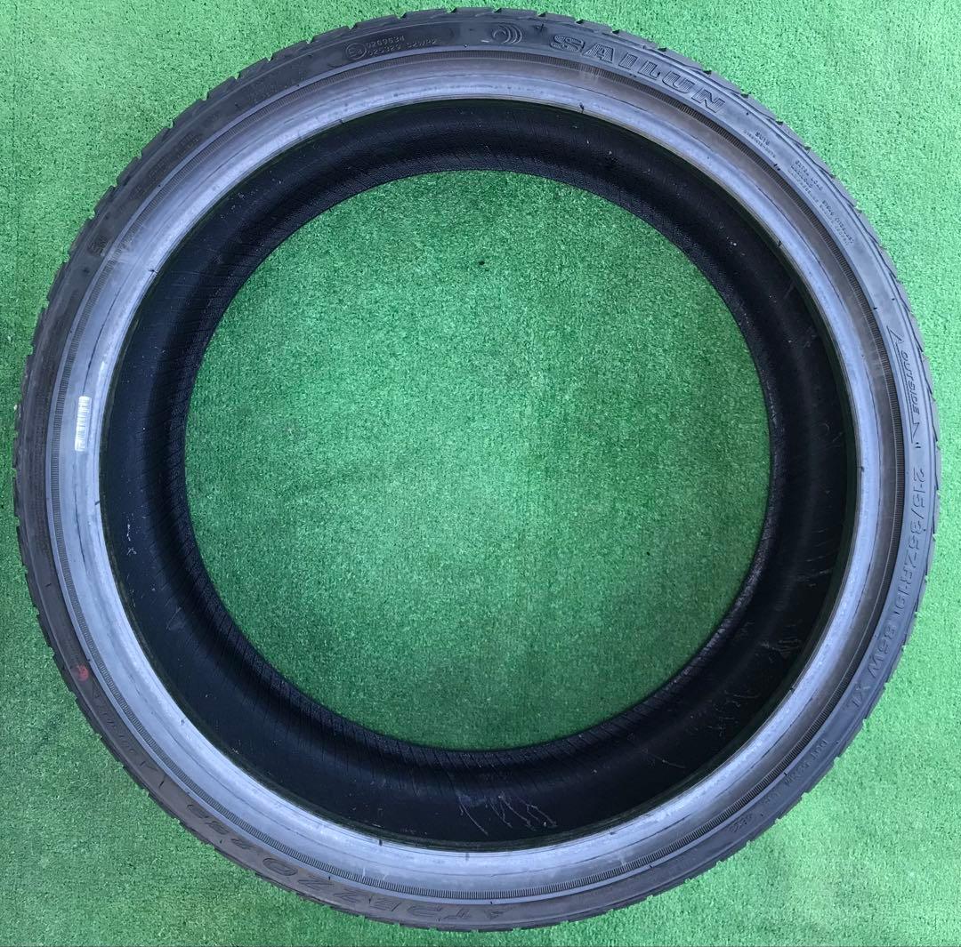 215/35 R19、235/35 R19 SAILUNラジアルタイヤ2024年
