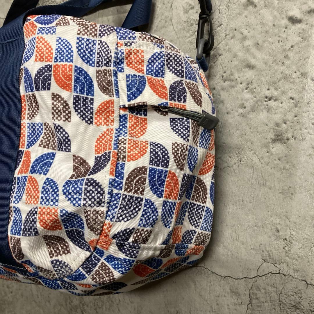 THE NORTH FACE 2way ボストンバッグ カラー　ショルダーバッグ