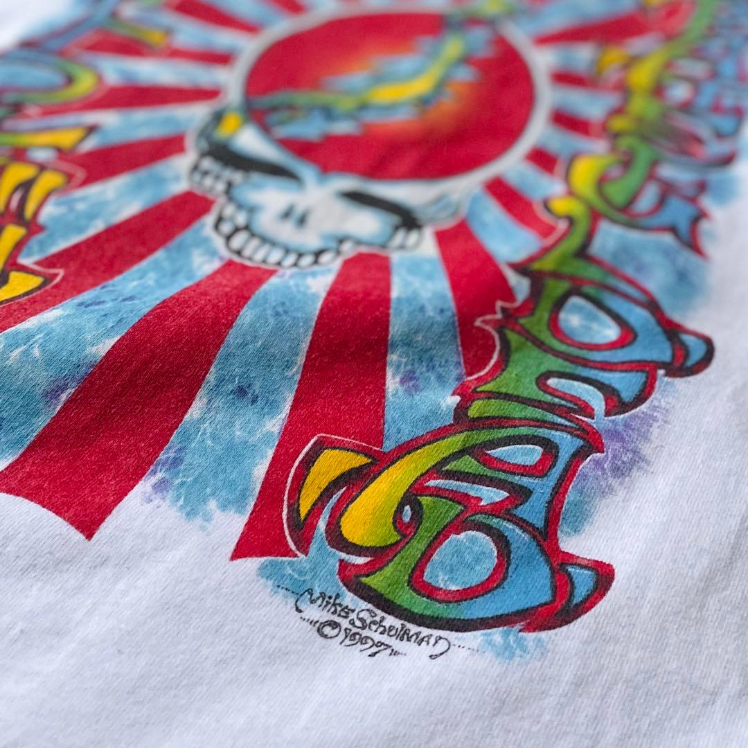 90s グレイトフルデッド GRATEFULDEAD Tシャツ ビンテージUSA
