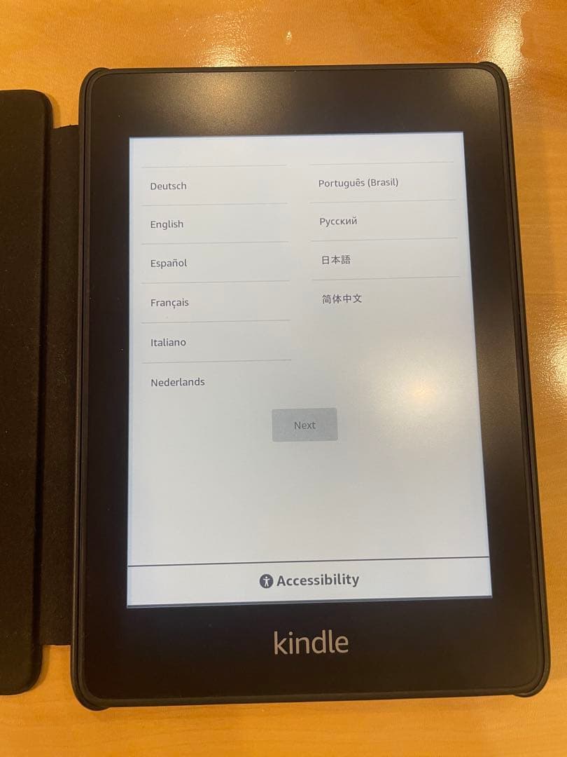 電子書籍リーダー本体 Kindle PaperWhite 4 (2018) WiFi, 8GB