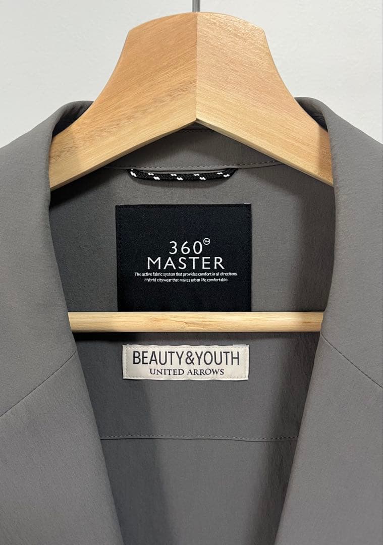 360°MASTER セットアップ