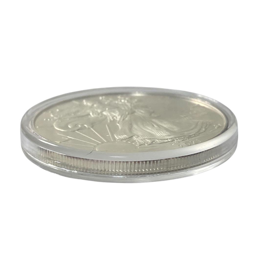 アメリカ 1ドル銀貨 1オンス 2021