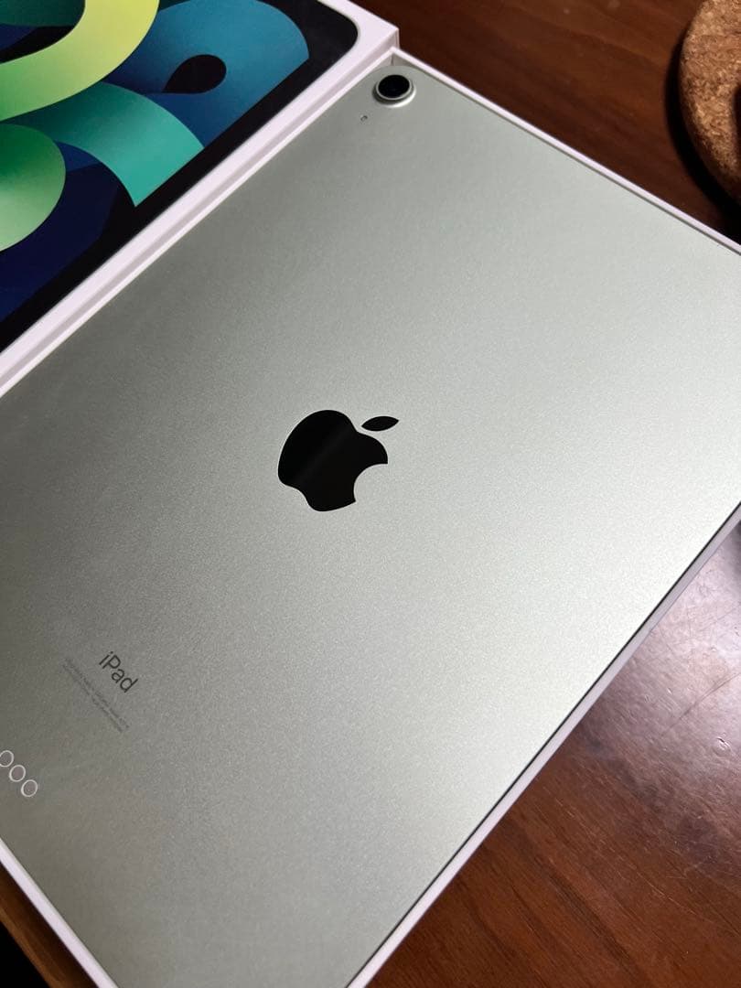 【G-store】iPadAir第4世代 64GB グリーン