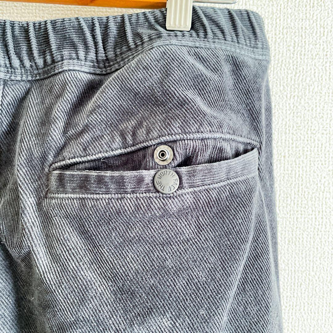 THE NORTH FACE グラナムコードパンツ（メンズ）　アスファルトグレー
