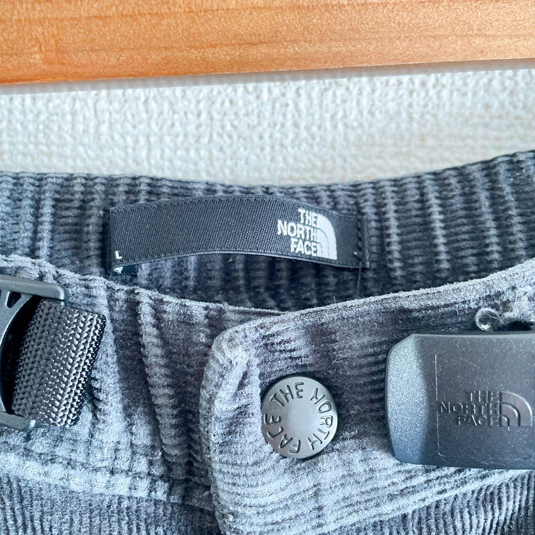 THE NORTH FACE グラナムコードパンツ（メンズ）　アスファルトグレー