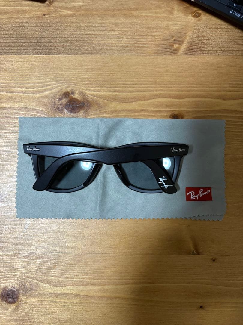 Ray-Ban レイバン Wayfarer サングラス 木村拓哉　キムタク
