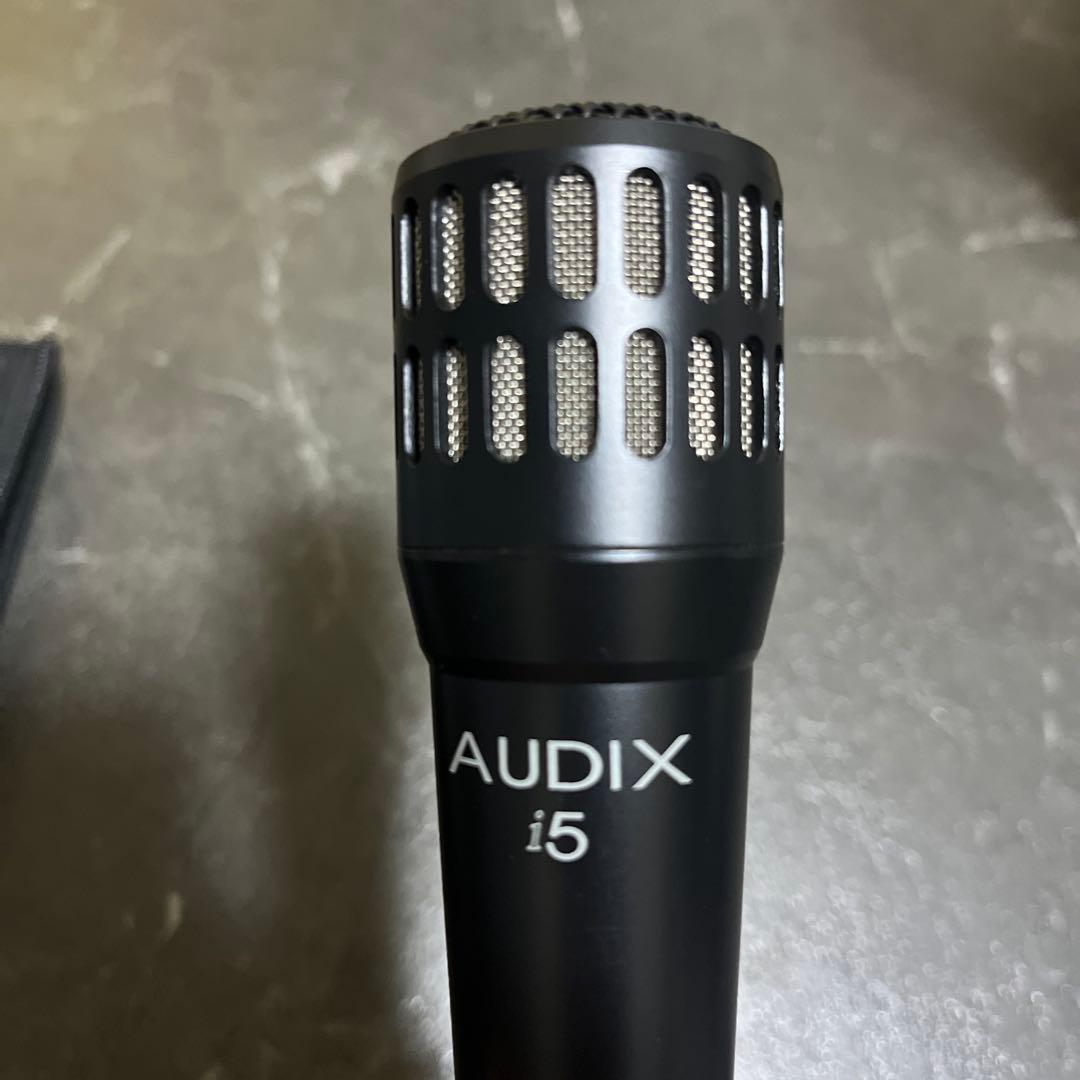 AUDIX ( オーディックス ) / i5　楽器用ダイナミックマイク