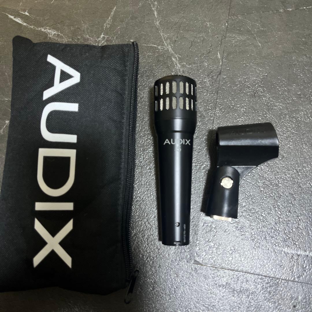 AUDIX ( オーディックス ) / i5　楽器用ダイナミックマイク