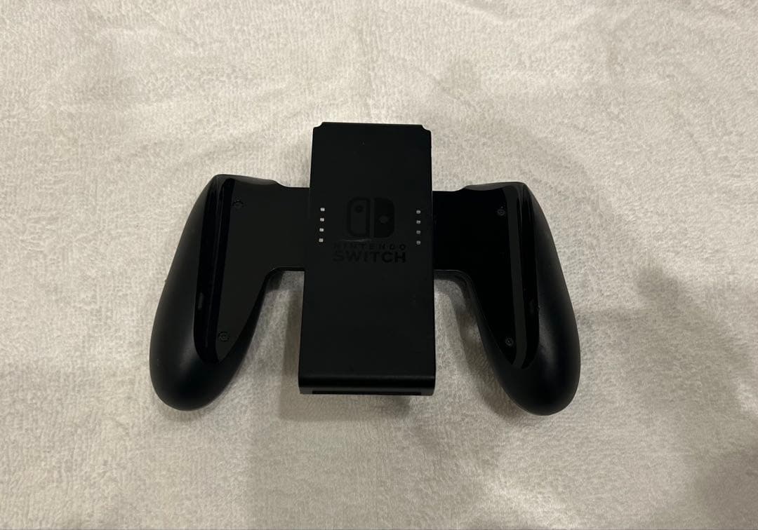 Nintendo Switch本体　ネオンブルー、ネオンレッド