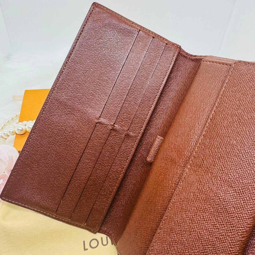 ルイヴィトン ポルトフォイユ モノグラム　インターナショナル 長財布