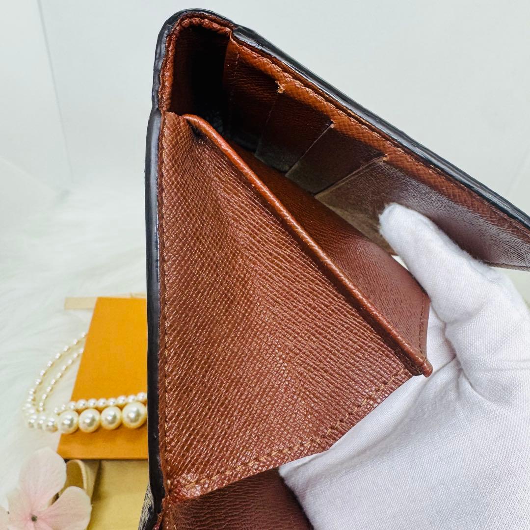 ルイヴィトン ポルトフォイユ モノグラム　インターナショナル 長財布