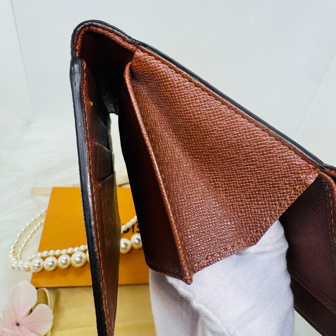 ルイヴィトン ポルトフォイユ モノグラム　インターナショナル 長財布