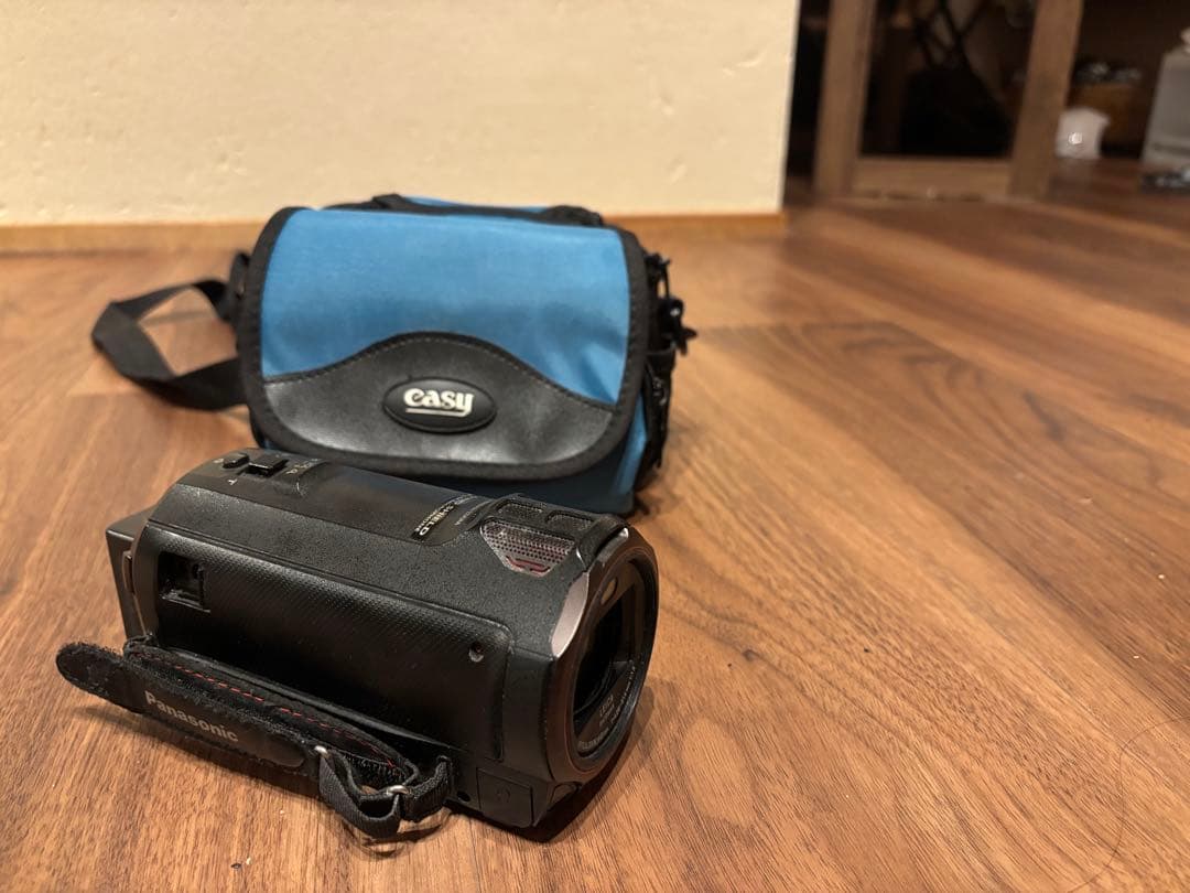 Panasonic HC-VX2000M 4Kビデオカメラ