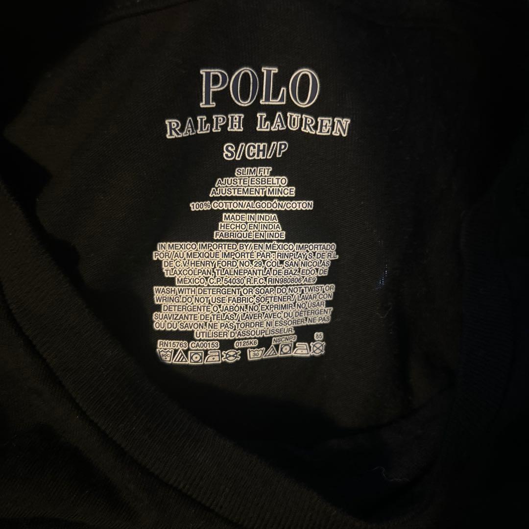 Polo Ralph Lauren スリムフィットTシャツ