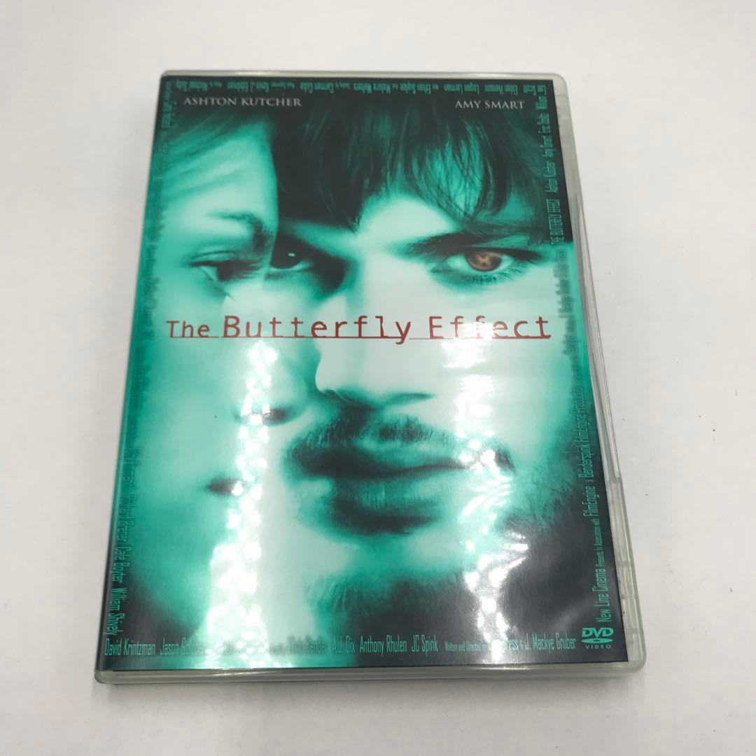 04▢洋画 バタフライ・エフェクト DVD IY0513-5