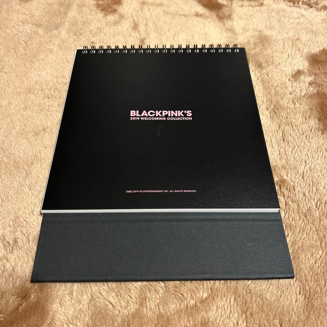 K-POP・アジア BLACKPINK'S 2019 WELCOMING COLLECTION