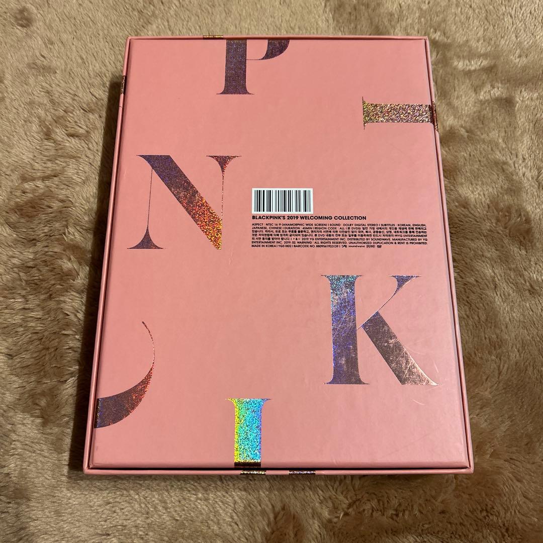 K-POP・アジア BLACKPINK'S 2019 WELCOMING COLLECTION
