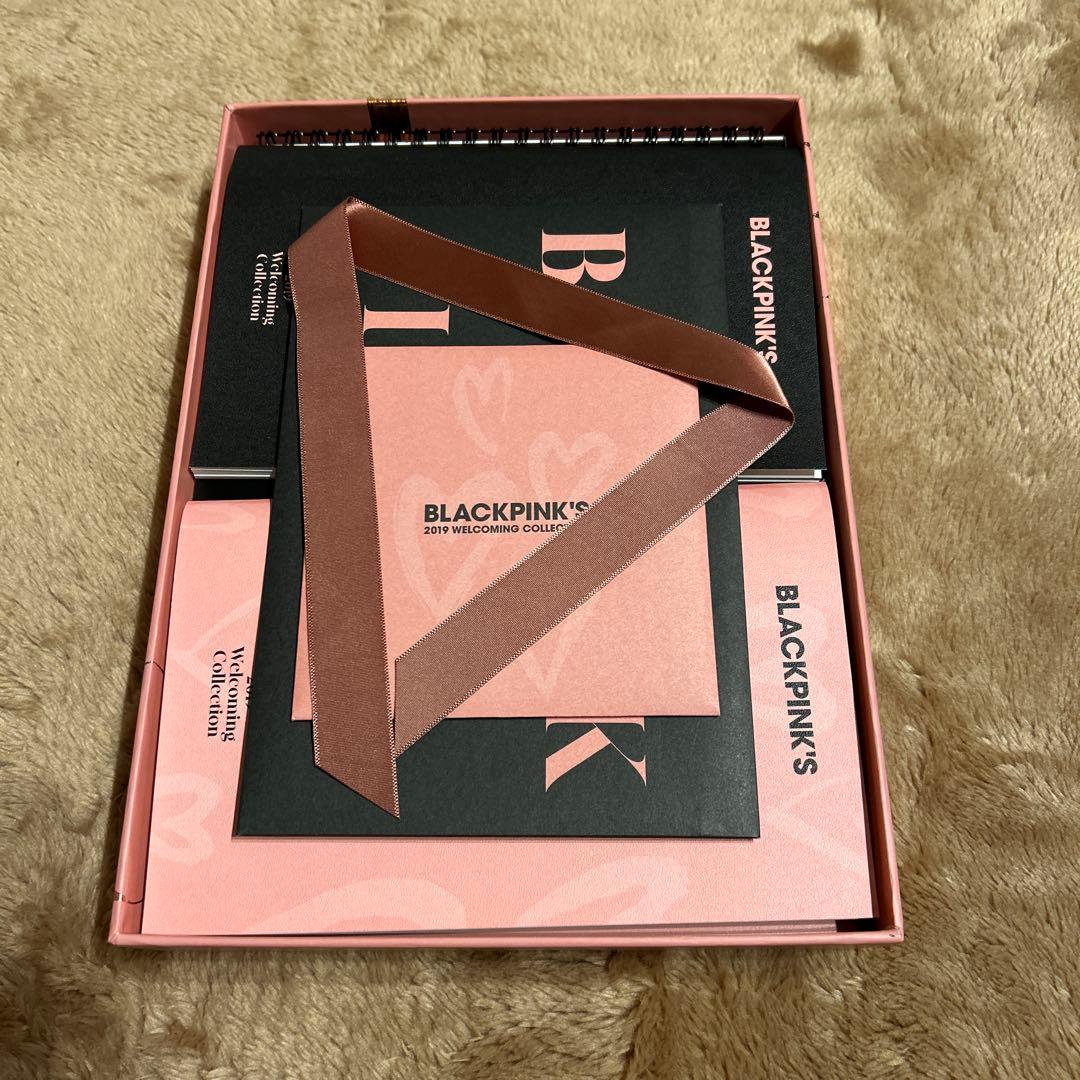 K-POP・アジア BLACKPINK'S 2019 WELCOMING COLLECTION
