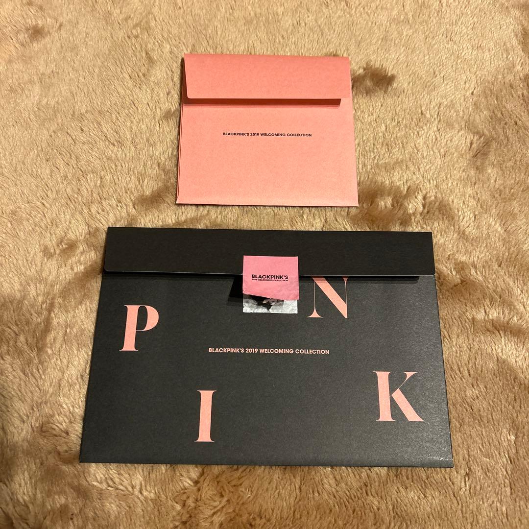 K-POP・アジア BLACKPINK'S 2019 WELCOMING COLLECTION