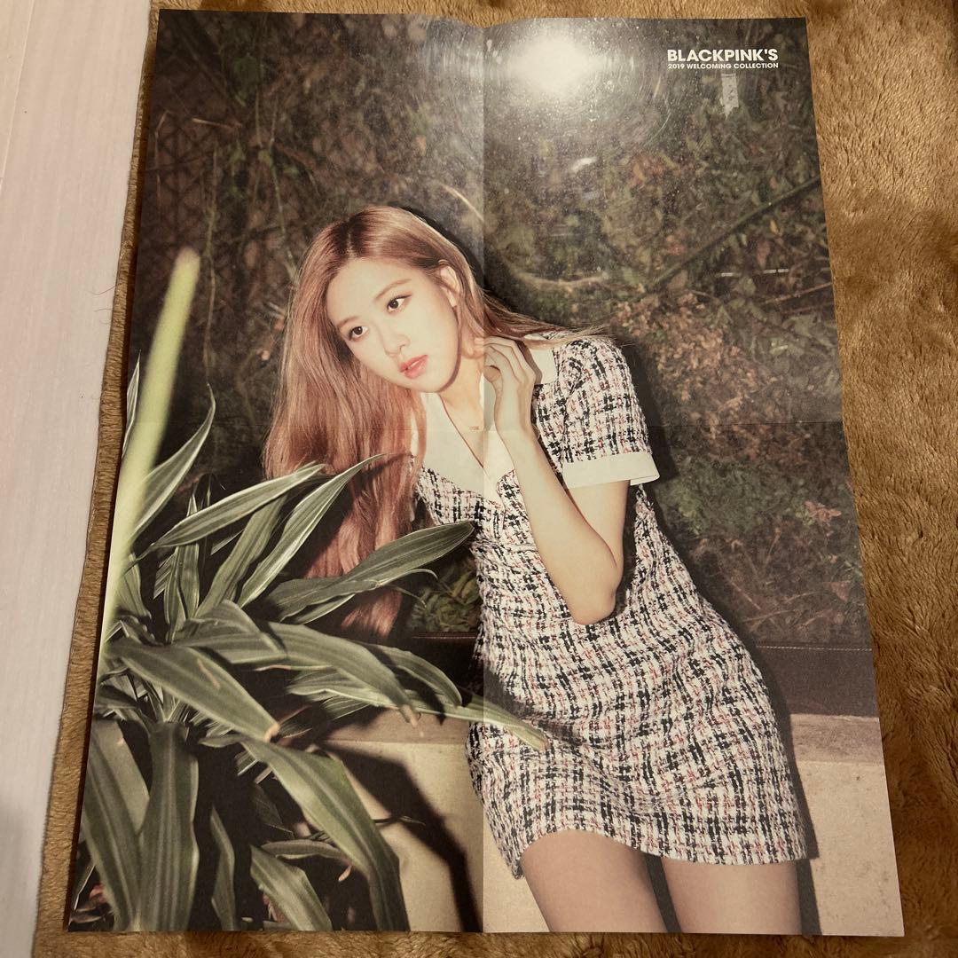 K-POP・アジア BLACKPINK'S 2019 WELCOMING COLLECTION