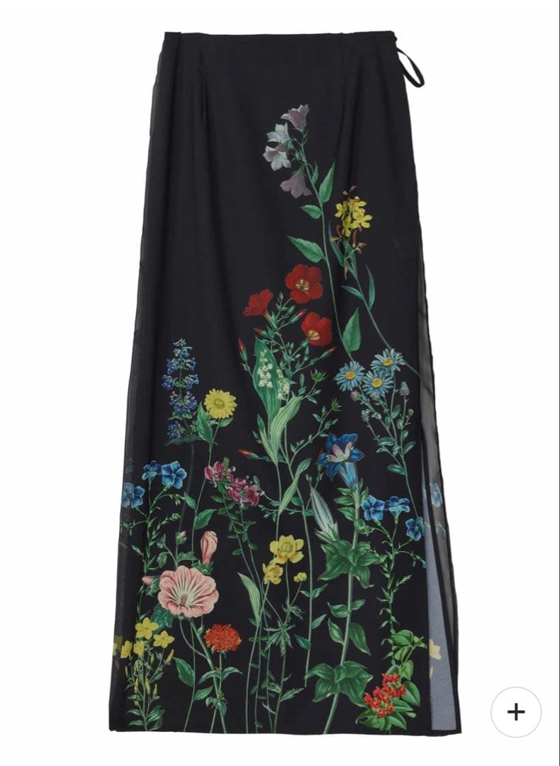 スカート ESMERALDA IN FULL BLOOM SKIRT