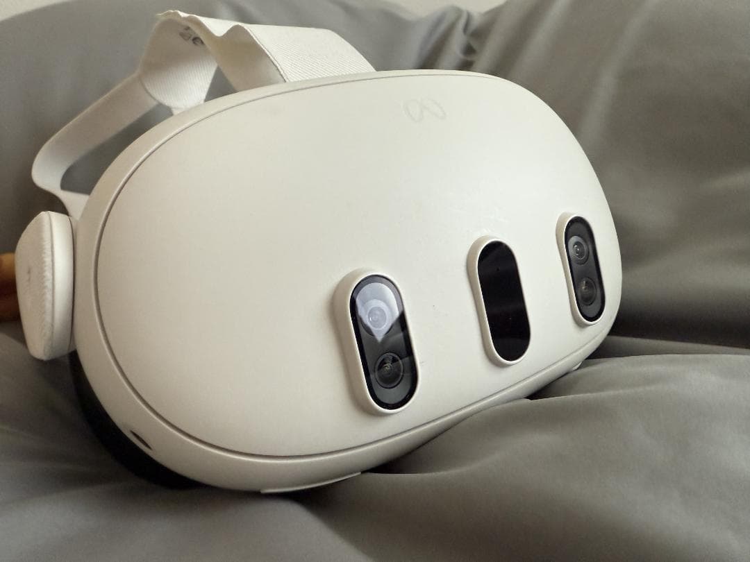  Quest 3 VR 128GB ヘッドセット 本体
