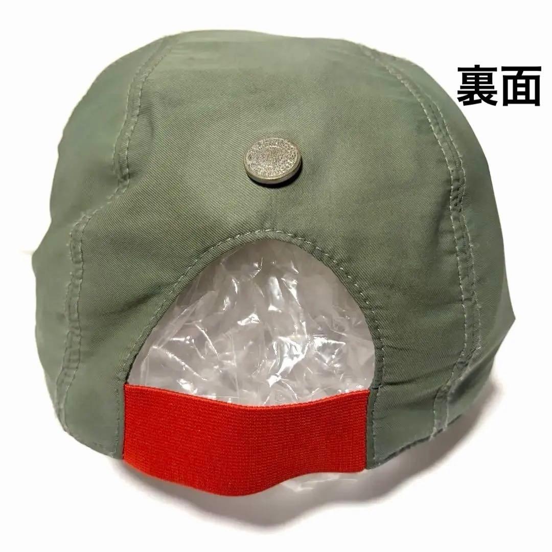 HERMES エルメス ベースボールキャップ ジェットキャップ バイカラー 帽子