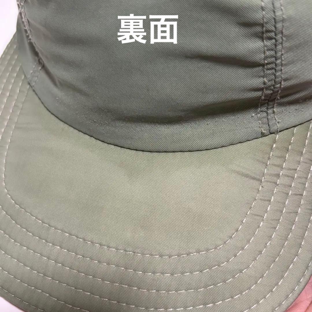 HERMES エルメス ベースボールキャップ ジェットキャップ バイカラー 帽子