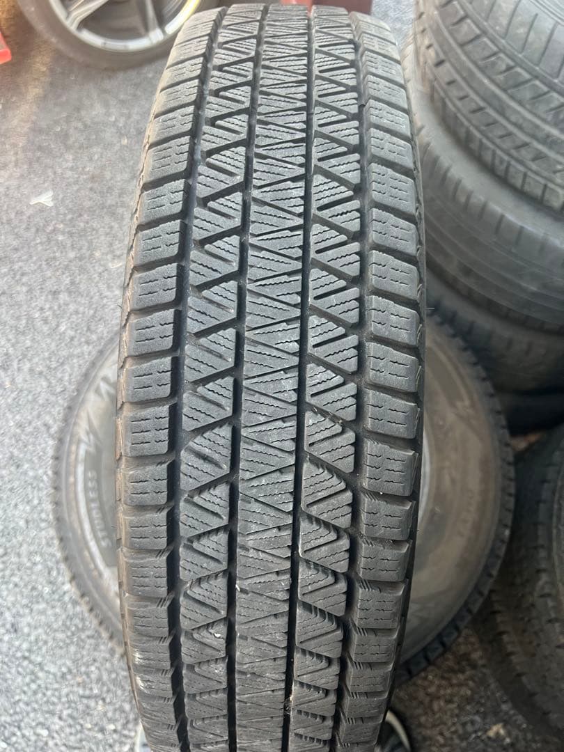 175/80R16, ブリヂストン,2023年,2本 ホームズさんにとって