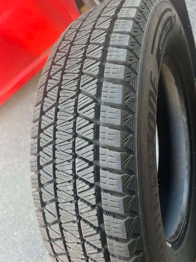 175/80R16, ブリヂストン,2023年,2本 ホームズさんにとって